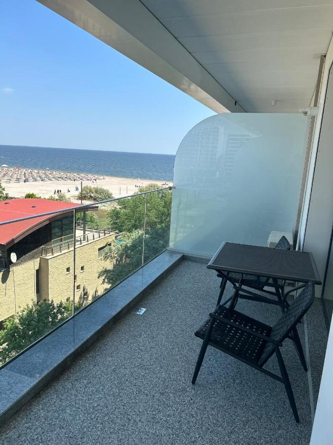 Studio Mamaia-Seaonbeach-By Mihaela المظهر الخارجي الصورة